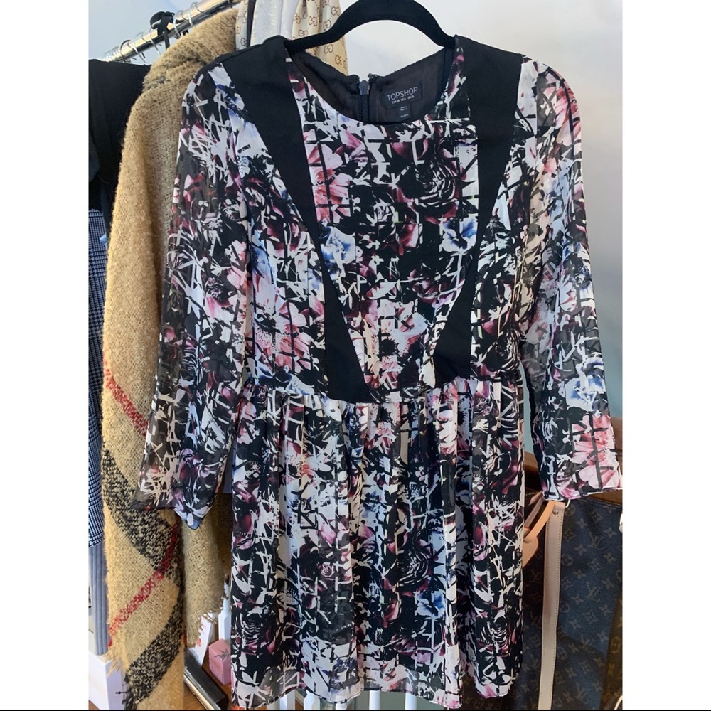 Topshop Dress